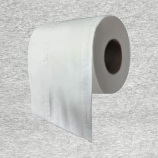 Rollin' in Style: The Ultimate Toilet Roll Enthusiast Collection (Flipped) T-Shirt